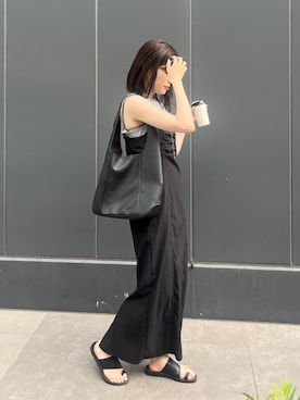 mashilemageさん（レディース・164cm）の夏コーディネート