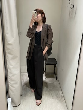 mashilemageさんのコーディネート