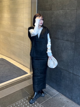 mashilemageさん(レディース・164cm)の秋コーディネート