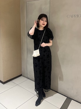 mashilemageさん（レディース・164cm）の冬コーディネート