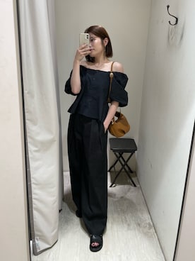 mashilemageさん(レディース・164cm)の夏コーディネート