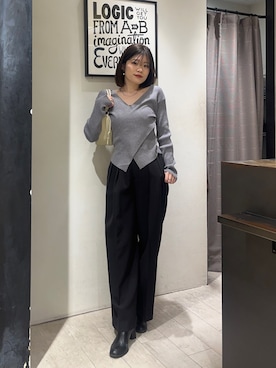 mashilemageさんのコーディネート