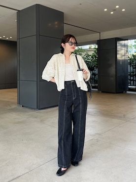 mashilemageさん（レディース・164cm）の夏コーディネート