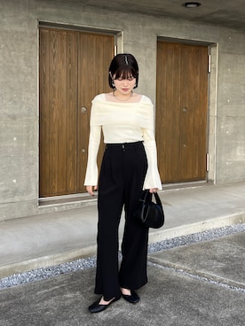 mashilemageさん(レディース・164cm)の秋コーディネート