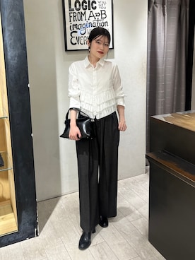 mashilemageさんのコーディネート