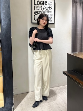 mashilemageさん（レディース・164cm）の冬コーディネート