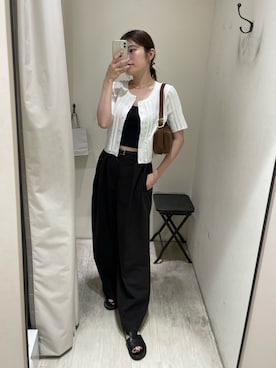 mashilemageさん(レディース・164cm)の夏コーディネート
