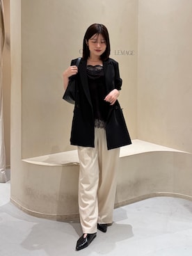 mashilemageさんのコーディネート