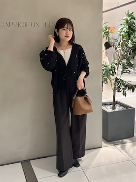 mashilemageさん(レディース・164cm)の秋コーディネート