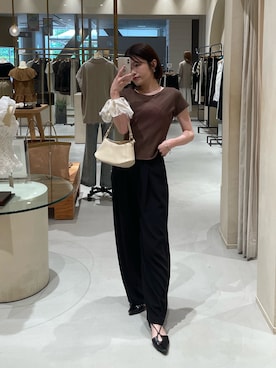 mashilemageさん（レディース・164cm）の春コーディネート