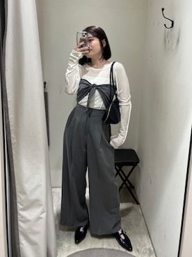 mashilemageさん(レディース・164cm)の冬コーディネート