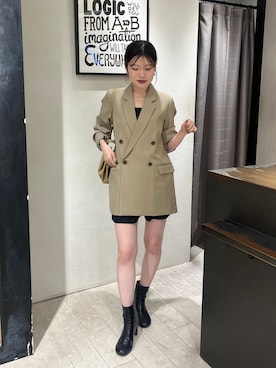 mashilemageさんのコーディネート