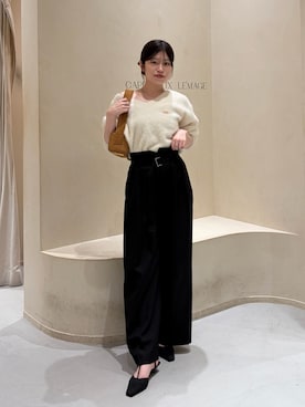 mashilemageさん（レディース・164cm）の秋コーディネート