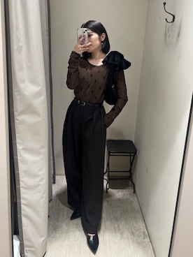 mashilemageさんのコーディネート