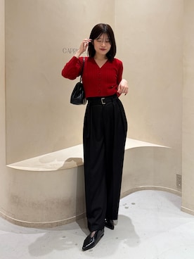 mashilemageさん(レディース・164cm)の秋コーディネート