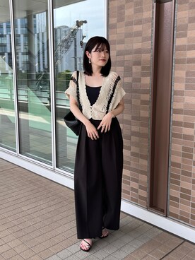 mashilemageさん（レディース・164cm）の夏コーディネート