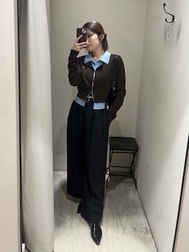 mashilemageさんのコーディネート