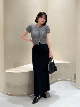 mashilemageさん（レディース・164cm）の春コーディネート