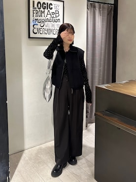 mashilemageさん（レディース・164cm）の秋コーディネート