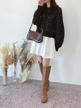 SLURR(スラー)OFFICIALさんのコーディネート