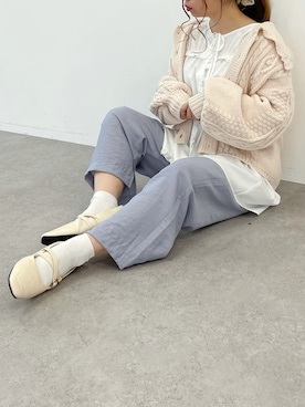 SLURR(スラー)OFFICIALさんのコーディネート