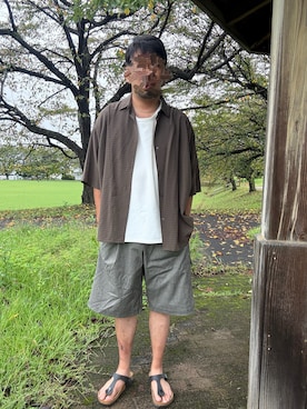 Ryoさん(メンズ・172cm)の秋コーディネート