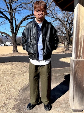 Ryoさんのコーディネート