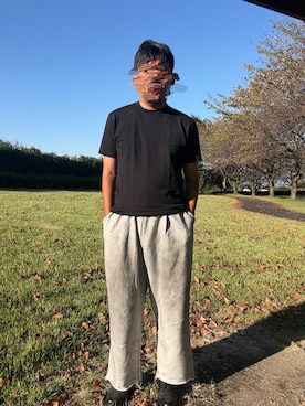 「Paraboot（パラブーツ）のアイテム」を使った、Ryoさん（メンズ・172cm）の秋コーディネート