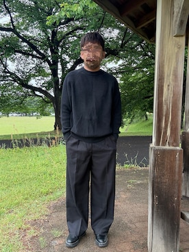 Ryoさん(メンズ・172cm)の春コーディネート