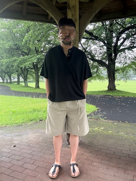 Ryoさん(メンズ・172cm)の夏コーディネート