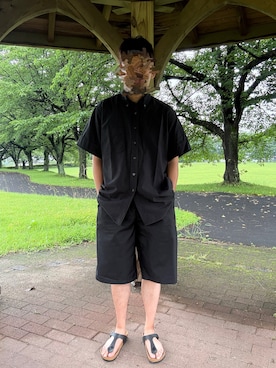 Ryoさん(メンズ・172cm)の夏コーディネート