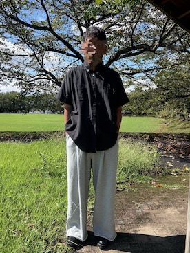 Ryoさん(メンズ・172cm)の秋コーディネート