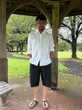Ryoさん(メンズ・172cm)の秋コーディネート