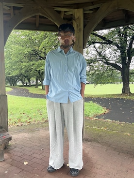 Ryoさん（メンズ・172cm）の夏コーディネート