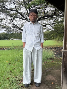 Ryoさん(メンズ・172cm)の秋コーディネート