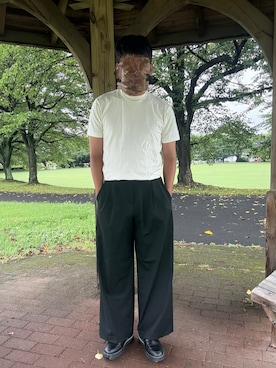 Ryoさん（メンズ・172cm）の夏コーディネート