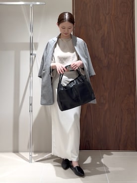 gg__kanoさん（レディース・158cm）の夏コーディネート