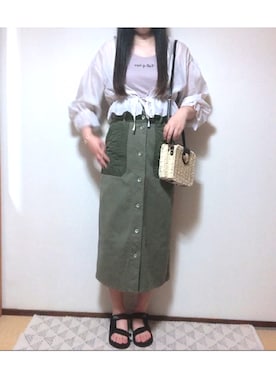 naaaa555さんのコーディネート