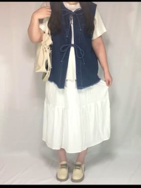 naaaa555さんのコーディネート