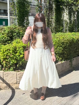 「ap retro（アプレトロ）のアイテム」を使った、naaaa555さん（レディース・165cm）の秋コーディネート