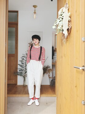 tomoco2525さんのコーディネート