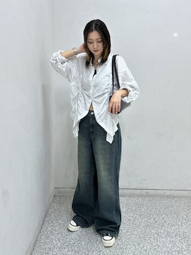 annnnnaさん(レディース・158cm)の夏コーディネート
