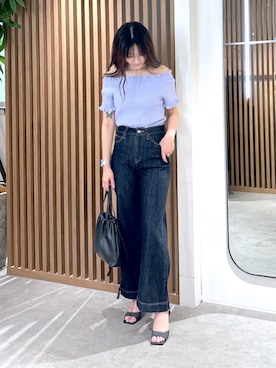 annnnnaさん(レディース・158cm)の夏コーディネート