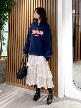 annnnnaさんのコーディネート