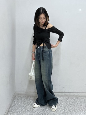 annnnnaさん(レディース・158cm)の夏コーディネート