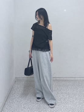 annnnnaさん(レディース・158cm)の夏コーディネート