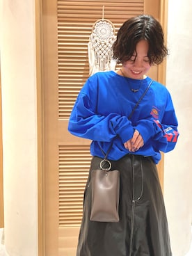 ざわさんのコーディネート