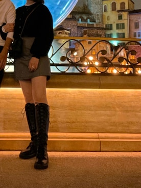 miiさん（レディース・153cm）の秋コーディネート