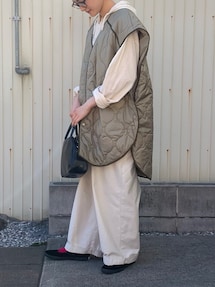 専用 kagure / かぐれ コットン サロペット オーバーオール かぐれ（カグレ）の「コットンサロペット（サロペット/オーバーオール