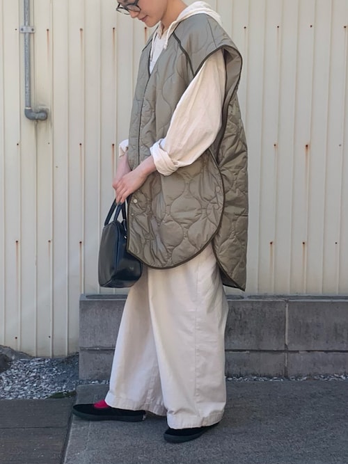 かぐれ（カグレ）の「コットンサロペット（サロペット